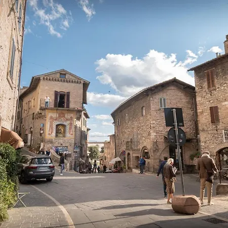 Brunelli Appartamenti Assisi Exterior photo